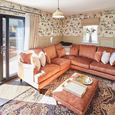 Host & Stay - Fox Cottage Bellingham Εξωτερικό φωτογραφία