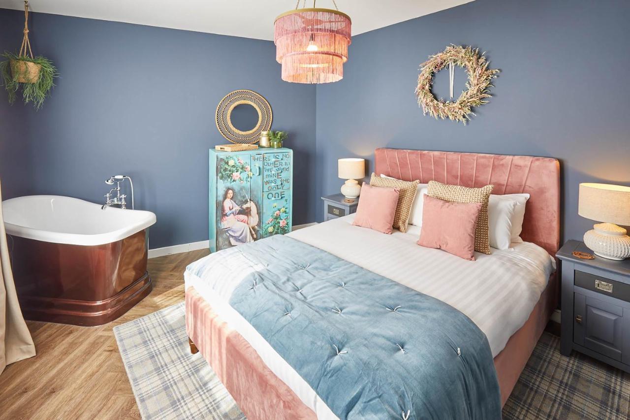 Host & Stay - Fox Cottage Bellingham Εξωτερικό φωτογραφία