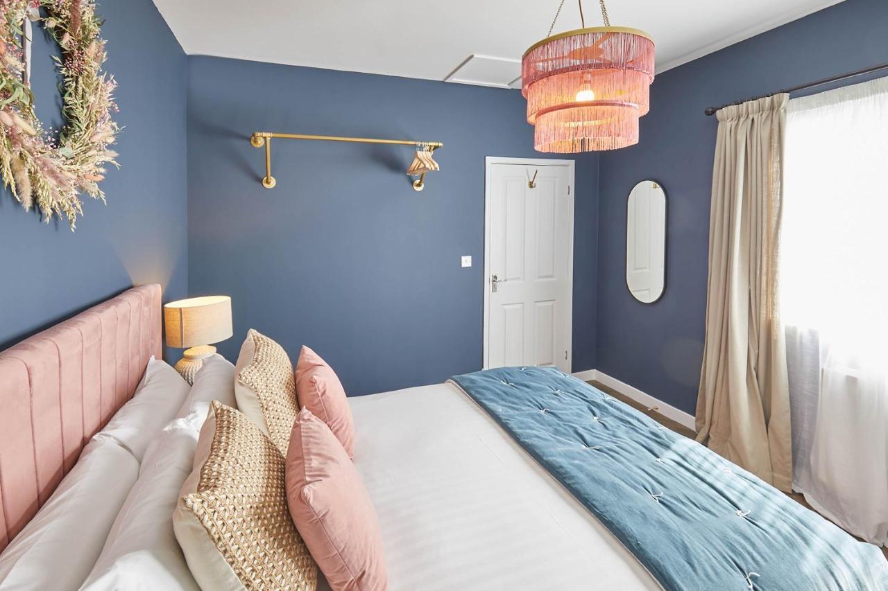 Host & Stay - Fox Cottage Bellingham Εξωτερικό φωτογραφία