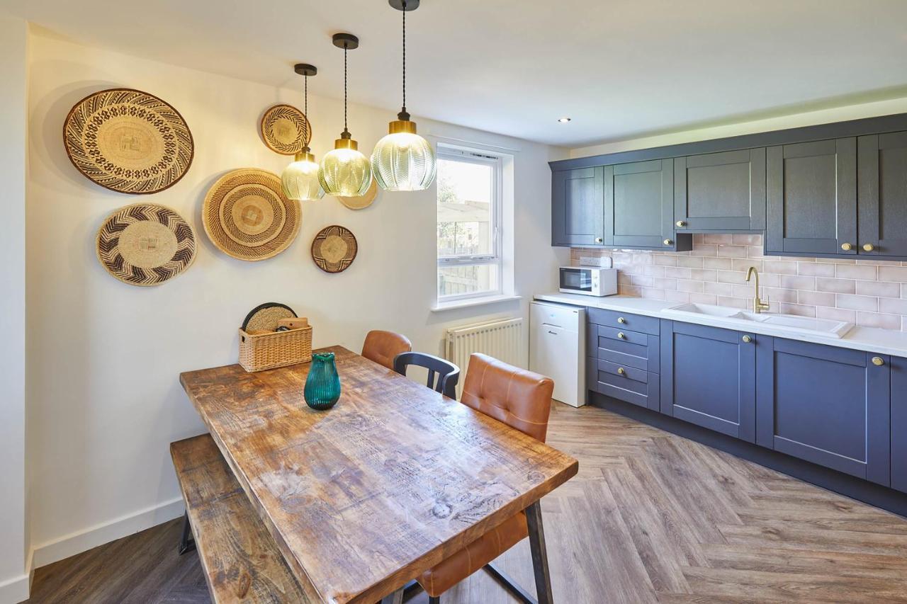 Host & Stay - Fox Cottage Bellingham Εξωτερικό φωτογραφία
