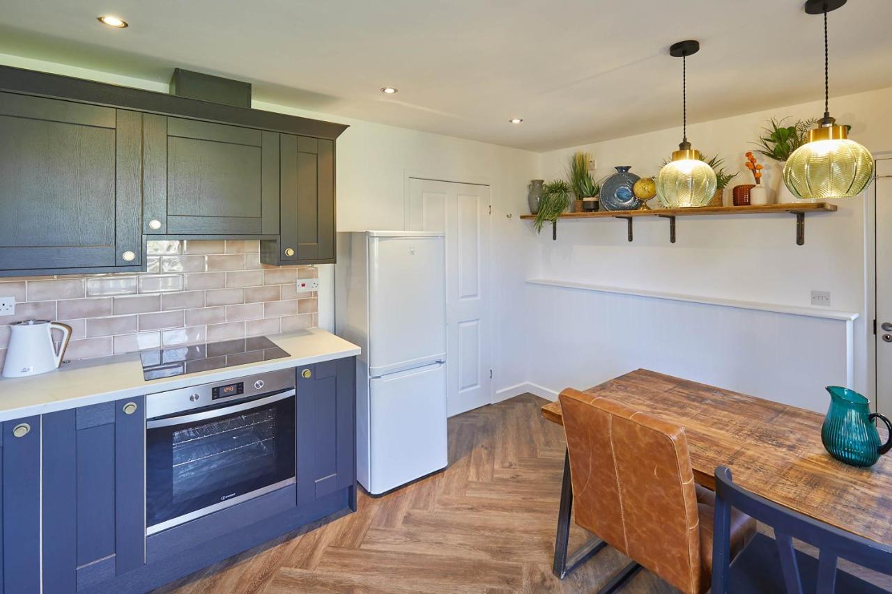 Host & Stay - Fox Cottage Bellingham Εξωτερικό φωτογραφία