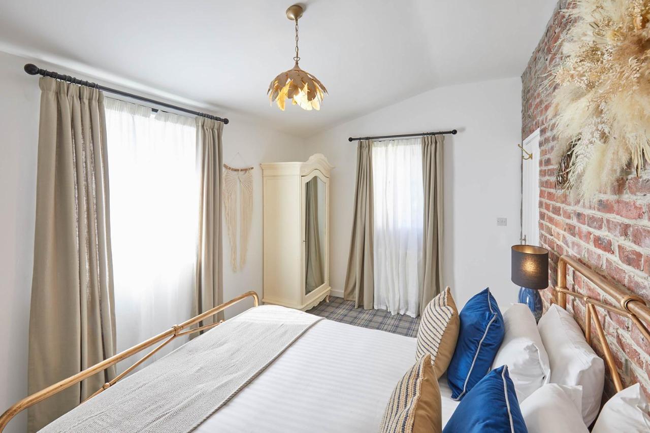 Host & Stay - Fox Cottage Bellingham Εξωτερικό φωτογραφία
