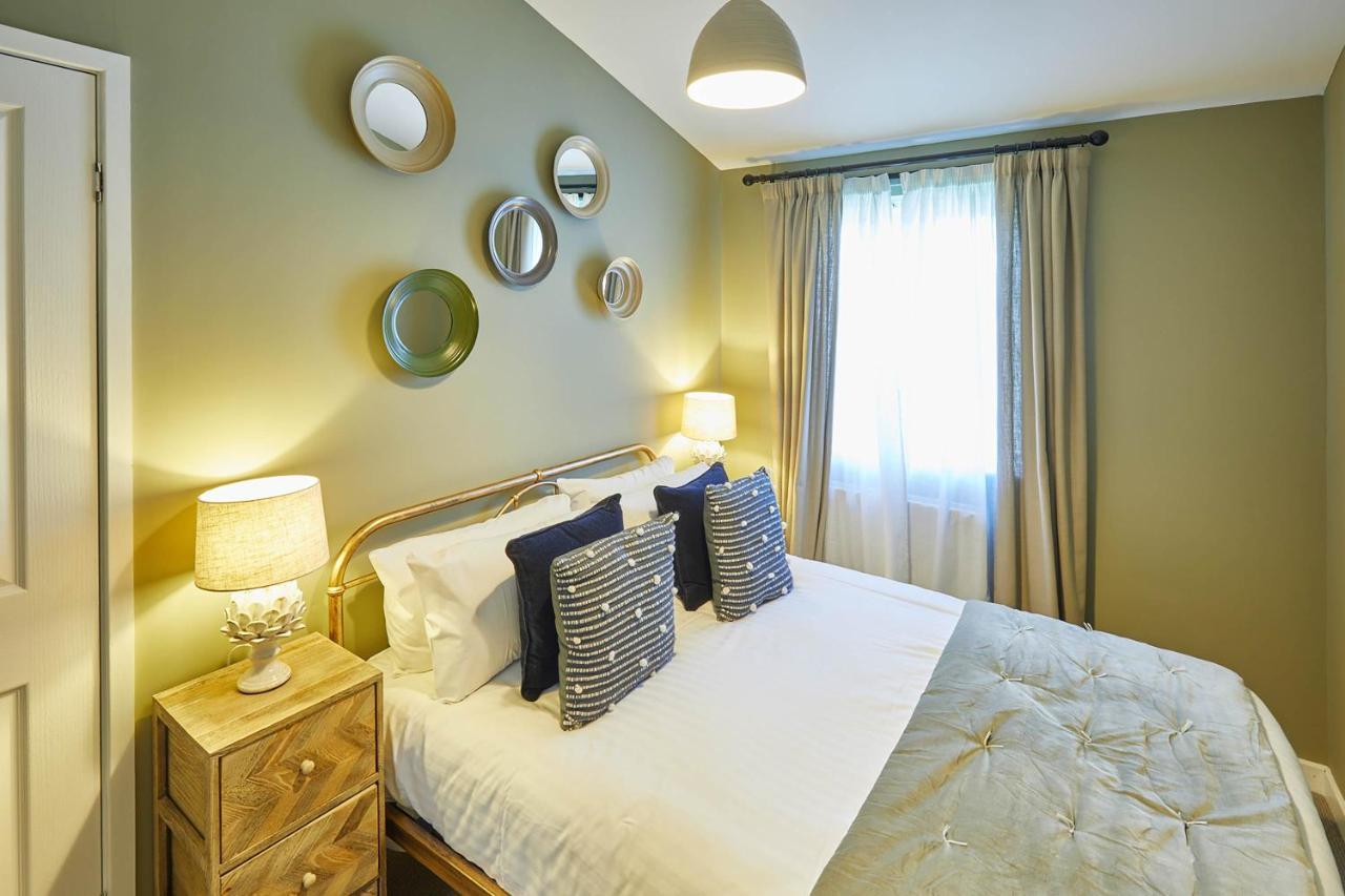 Host & Stay - Fox Cottage Bellingham Εξωτερικό φωτογραφία