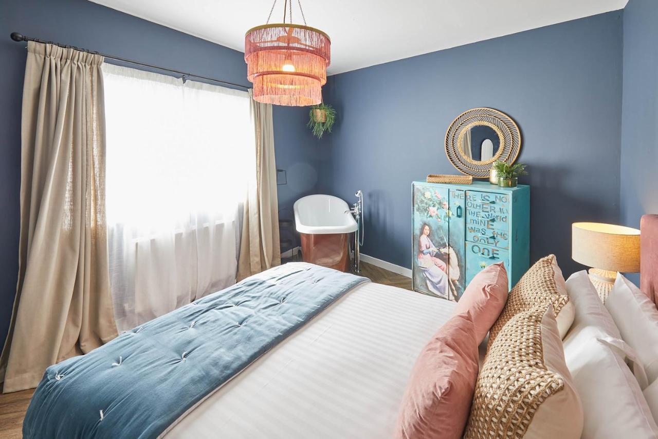 Host & Stay - Fox Cottage Bellingham Εξωτερικό φωτογραφία