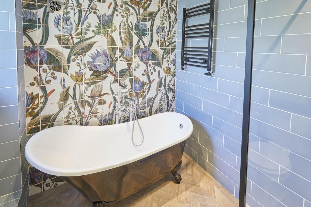 Host & Stay - Fox Cottage Bellingham Εξωτερικό φωτογραφία