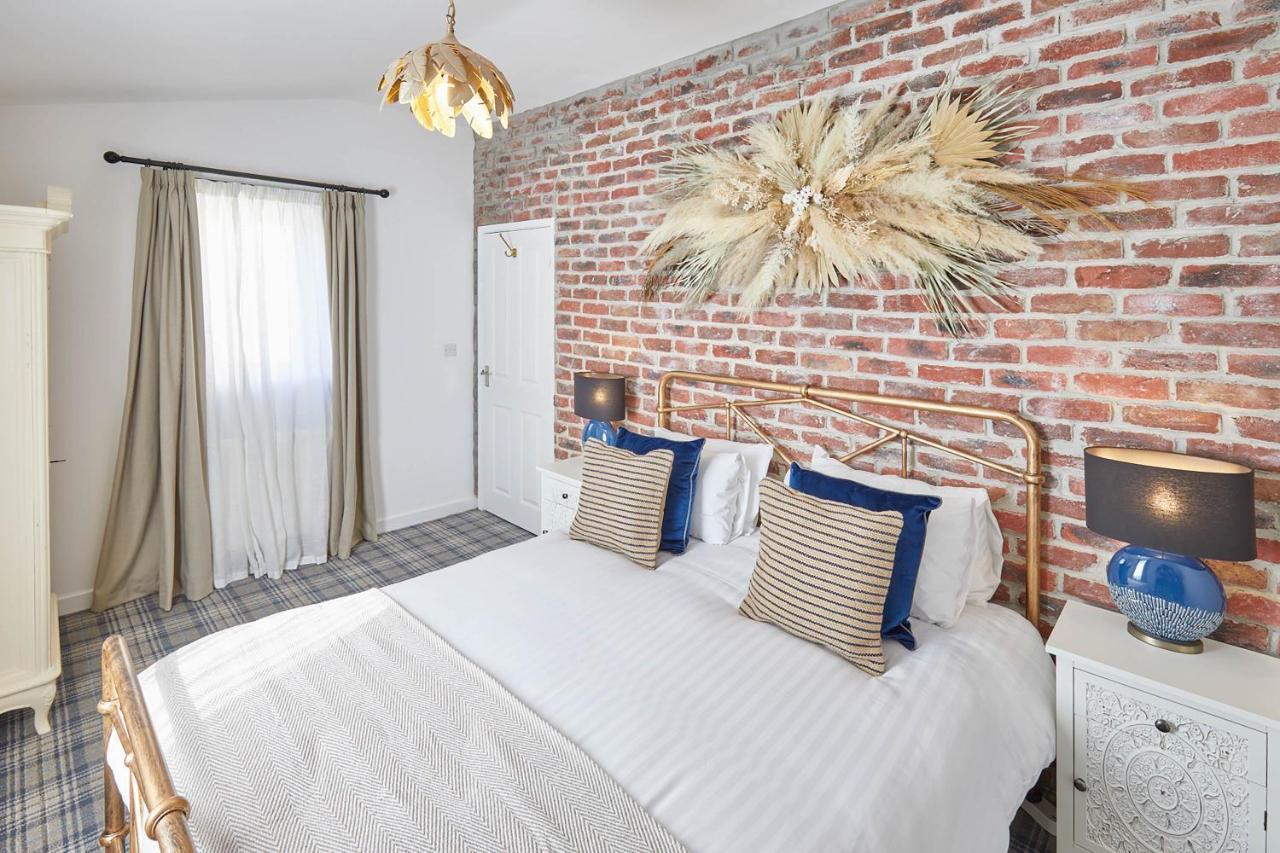 Host & Stay - Fox Cottage Bellingham Εξωτερικό φωτογραφία